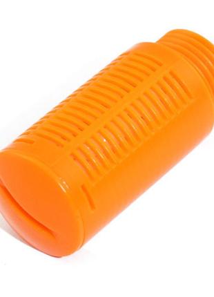 Глушник звуку пневматичний пластиковий 1/2" airkraft spsl-04