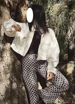 Роскошные брюки ❤️🖤🪩💣🤍