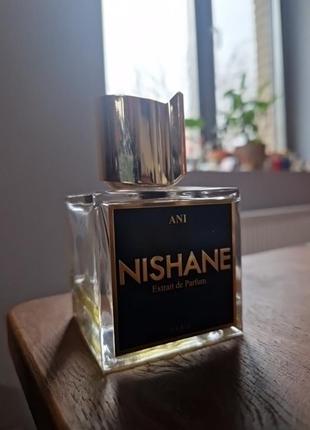 Nishane ani 20 ml залишок у рідному флаконі