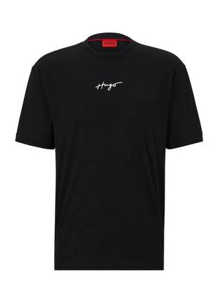 Оригинальная футболка мужская hugo boss