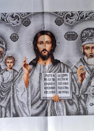 Заготовка под вышивку бисером