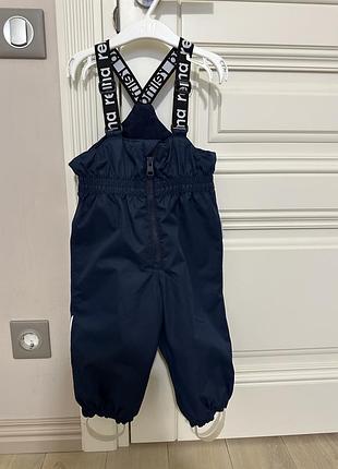 Дитячі штани reima matias