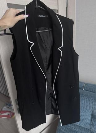 Жилетка zara