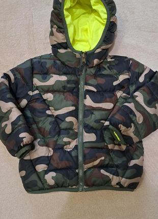 Куртка mango 98-104 см