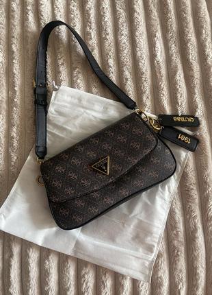 Стильна сумка оригінал guess