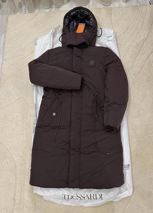 Пуховик trussardi