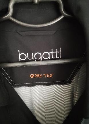 Стильный плащ bugatti 5