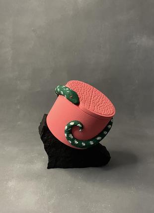 Арома свічка змія