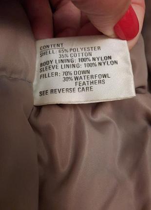 Продам пальто-пуховик,оригинал,winter club,lрозиир, 50/52