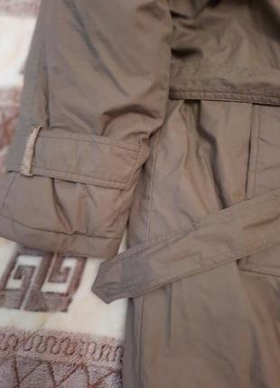 Продам пальто-пуховик,оригинал,winter club,lрозиир, 50/52