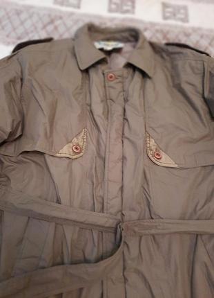 Продам пальто-пуховик,оригинал,winter club,lрозиир, 50/52