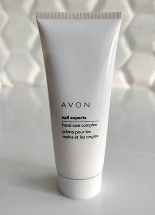 Крем для рук и ногтей эйвон avon nail experts