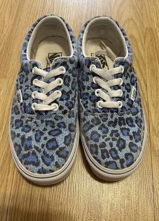 Кеды vans женские оригинал