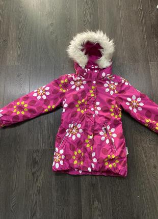 Зимова куртка reima