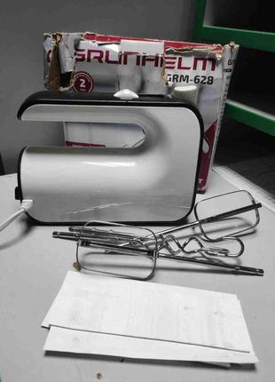 Миксер кухонный б/у grunhelm grm628