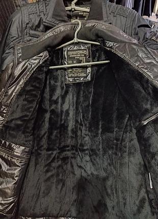 Мужская зимняя куртка.santoryo