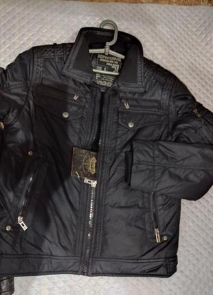 Мужская зимняя куртка.santoryo