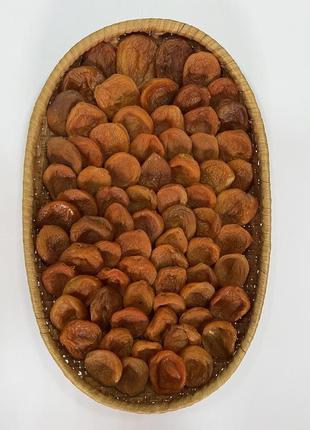 Курага, абрикос сушеный первый сорт  1 кг.