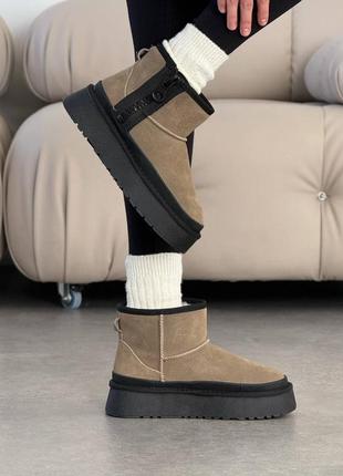 Угги женские