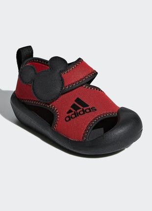 Сандалі adidas altaventure mickey р. 20 - 12см