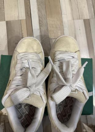 Puma suede xl