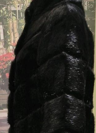 Шуба натуральная