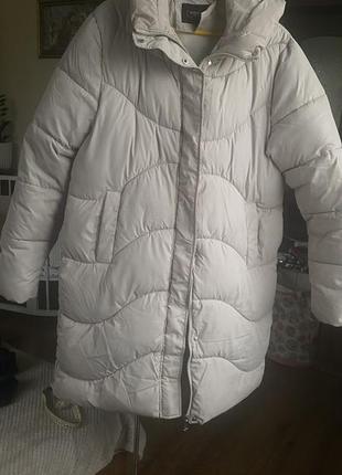 Зимова курточка l-xl