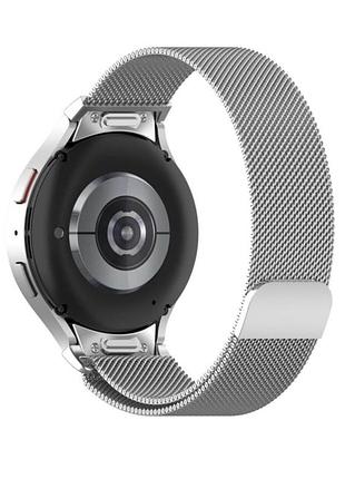 Ремешок миланская петля milano для galaxy watch