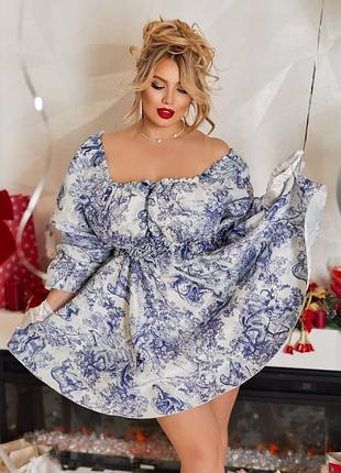 👗🛍️сукня міні діор