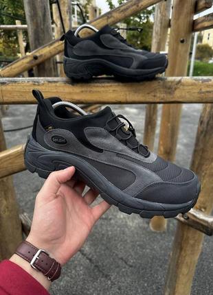 Осенние мужские термо кроссовки sen dini (gore-tex)