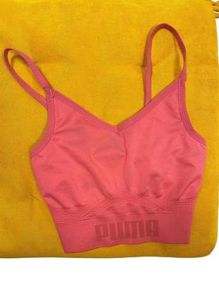 Спортивний топ бра puma оригінал