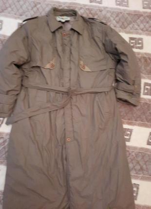 Продам пальто-пуховик,оригинал,winter club,lрозиир, 50/52