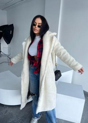 Тепла шубка 💕