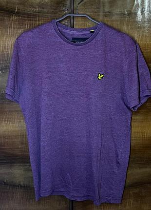 Lyle scott футболка