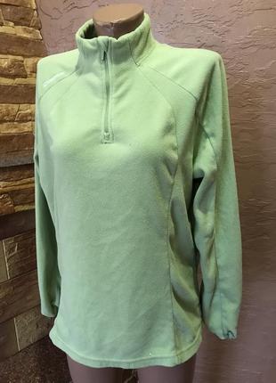 Флисовый свитер, толстовка