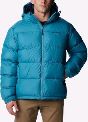 Пуховик columbia