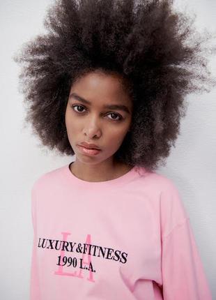 Кофта zara