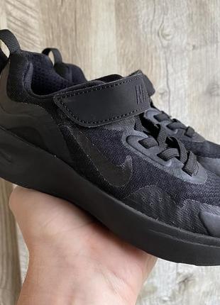Дитячі кросівки nike wearallday
