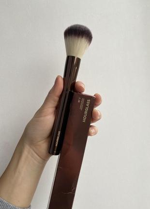 Hourglass 1 powder brush для пудри пензлик кисть веган