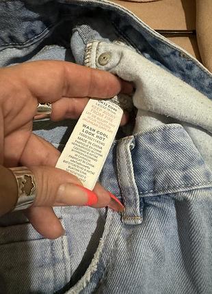 Джинси трендові джинси  mom  джинси моми5 фото