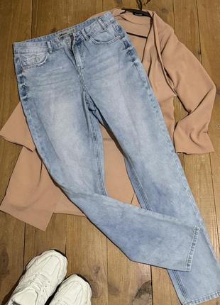 Джинси трендові джинси  mom  джинси моми