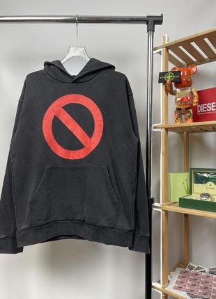 Hoodie balenciaga <unk> баленсиага худи