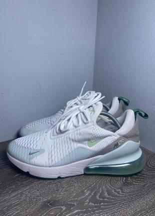 Кроссовки nike air max 270