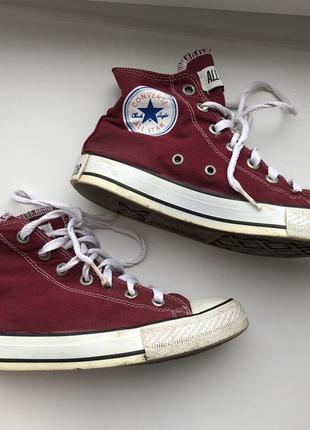 Кеди converse