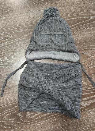 Шапка і хомут