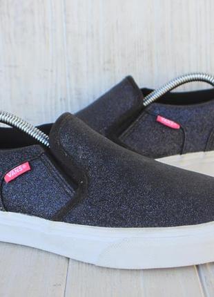 Кеди сліпони vans сша оригінал 36,5р кеді сліпоні