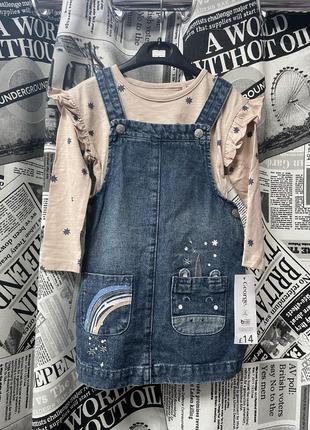 Сарафанчик george 🌺