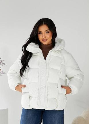 Куртка зима