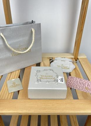 Vivienne westwood jewellery | браслет вівьен вествуд