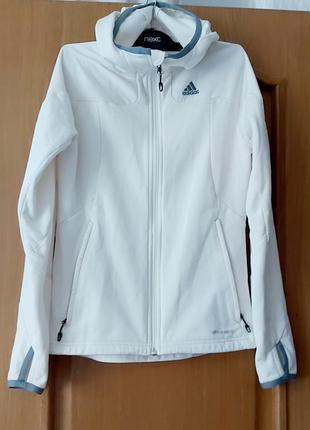 Кофта adidas куртка спортивна